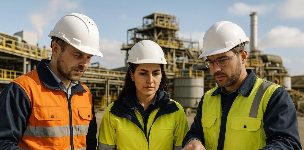 Blog M&G Mining Services portada