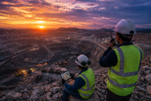 Innovación, sostenibilidad y desarrollo responsable en minería