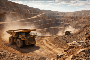 rentabilidad minera optimización de procesos