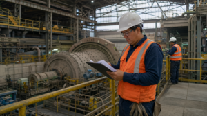 Faena minera en Chile optimizando su operación para mejorar productividad y recuperación de cobre