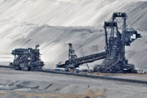 Esquema para decidir si el problema está en la planta, la planificación o los datos en minería