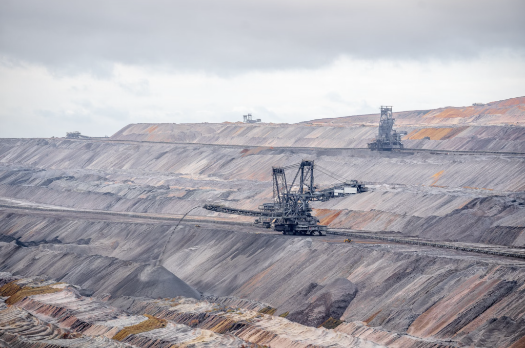 Esquema para decidir si el problema está en la planta, la planificación o los datos en minería